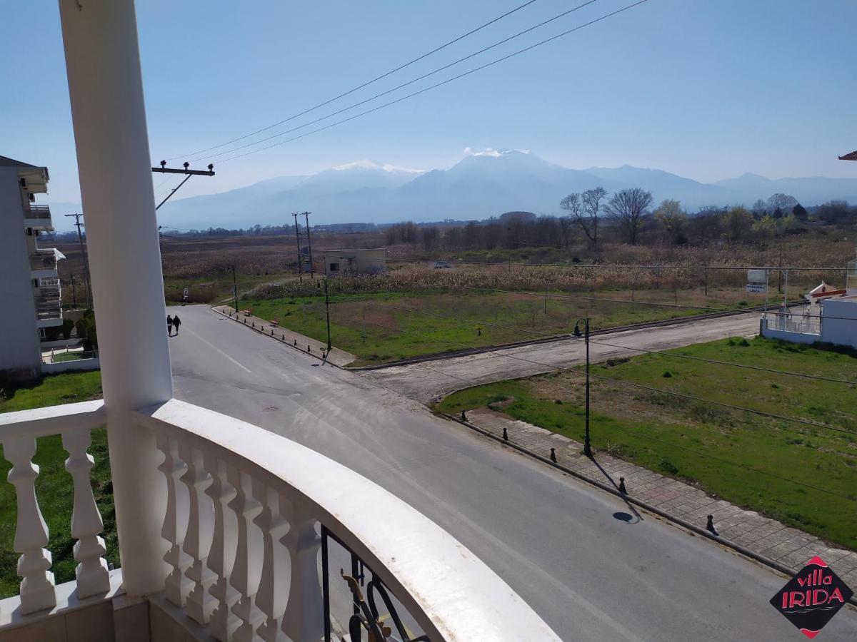 Villa Irida Sun Olympic Beach Exterior photo