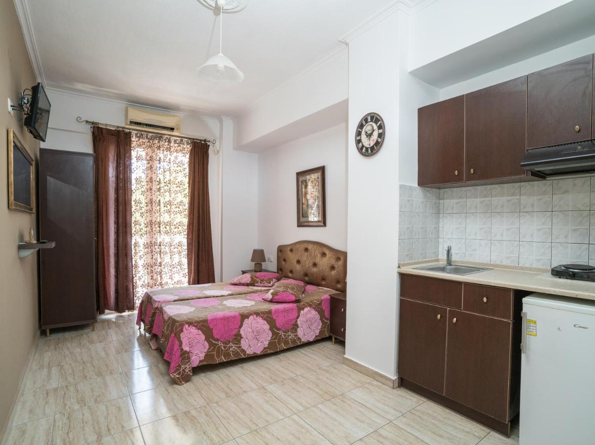 Villa Irida Sun Olympic Beach Exterior photo