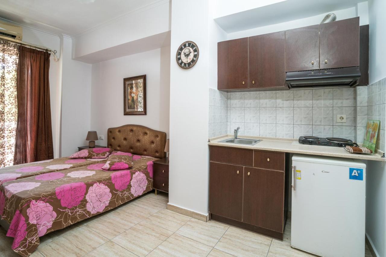 Villa Irida Sun Olympic Beach Exterior photo