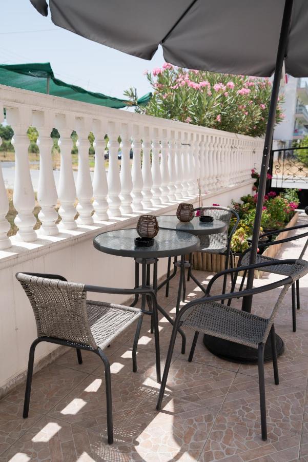 Villa Irida Sun Olympic Beach Exterior photo